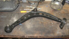 E36 Front Lower Control Arm Replacment DIY
