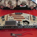 BMW E36 M3 Gauge Cluster Repair